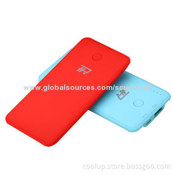 Emergency Mobile Phone Chargers, Compact and Small Size, Perfect Match for iPhone